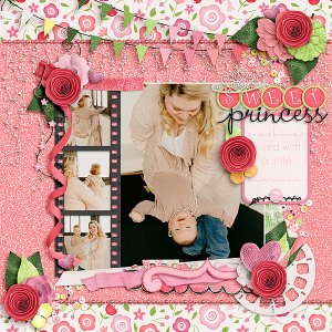 Sweet Princess