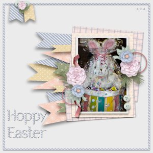 Hoppy Easter