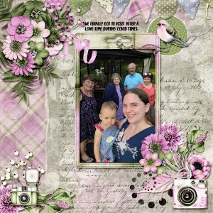 The Visit - Jumpstart Challenge april 2022