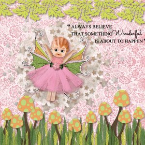 Fairy doll