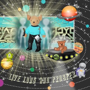 Live Long And Prosper