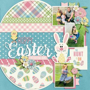 ~Hoppy Easter~