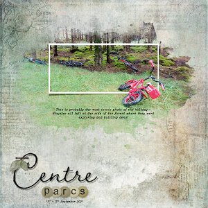 Center Parcs in Longford Forest - 1