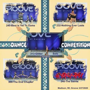 Dance Competition 2