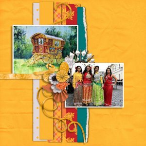 Gypsy Family