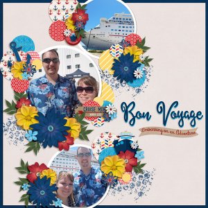 Cruise to Mexico