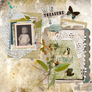 Precious memories