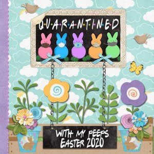 Easter 2020 Album Cover
