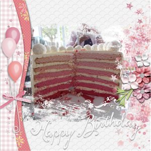 Pink Ribbon Party
