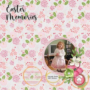 Easter Memories