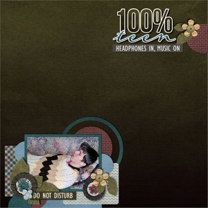 100% Teen