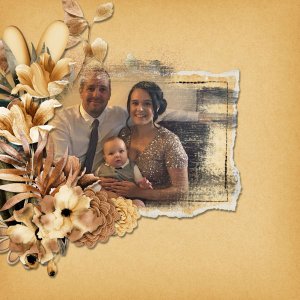 April-Year of Blessings -Challenge