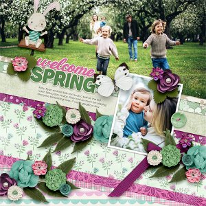 Welcome Spring