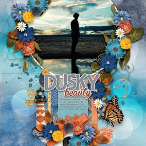 Dusky Beauty