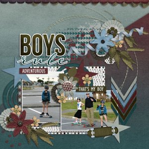 boys rule