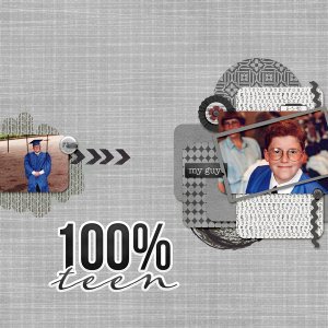 100% Teen