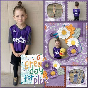 Great Day For Play