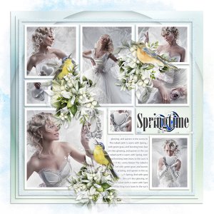 April Showers
