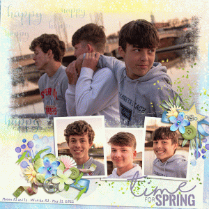 Time for Spring