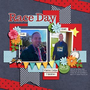 Race Day