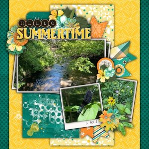 Hello Summertime