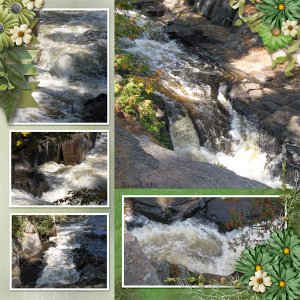 Daves Falls Lower Right