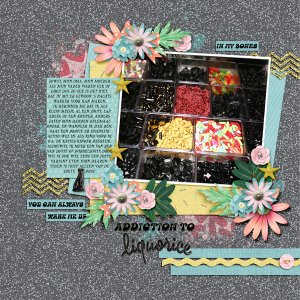 Addiction to Liquorice