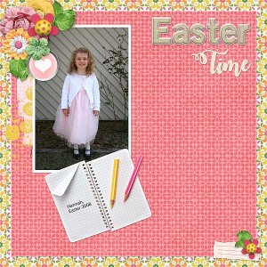 Easter Time