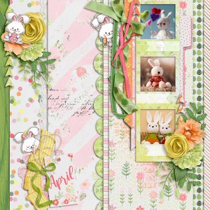 April Memories - The Bunny Edit