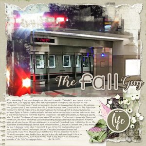 The Fall Guy