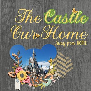 Our Castle Our Home away from HOME