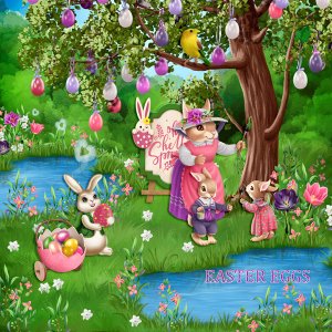 Easter Bunnies