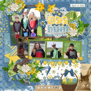 Egg Hunt {2021}