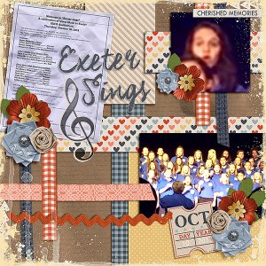 Exeter-Sings