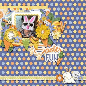 Easter fun