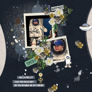 Astronaut