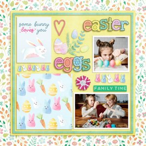 easter eggs