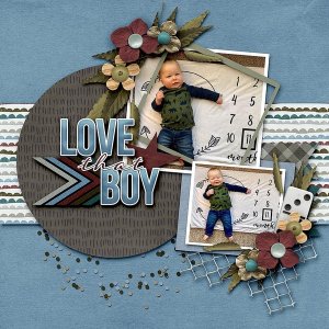 We Love That Boy!
