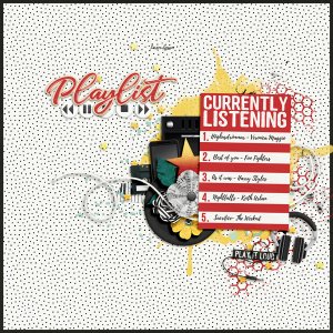 April Playlist
