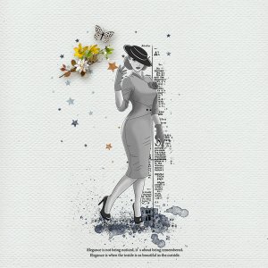 elegant