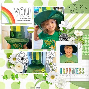 Go Green