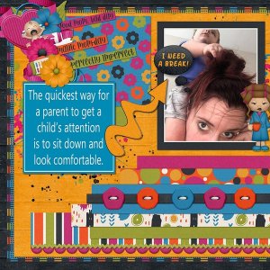 MANIC MOM DAY