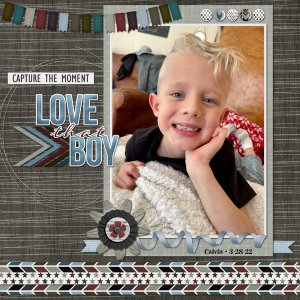 Love That Boy