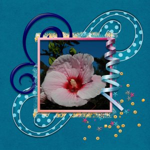 Color Challenge- April 2022