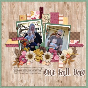 One Fall Day