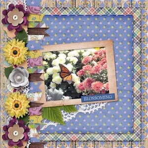 Blossoming