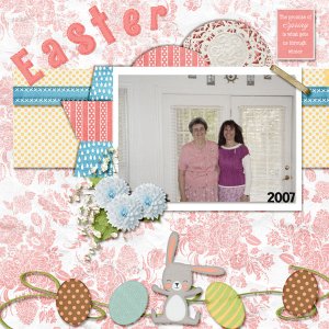 Easter 2007
