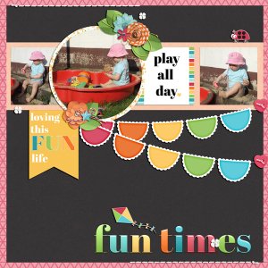 play all day