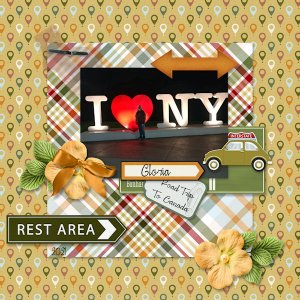 Rest Area