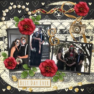 Beyond by Craft-tastrophic Beyond by Craft-tastrophic, April 2022 Template
